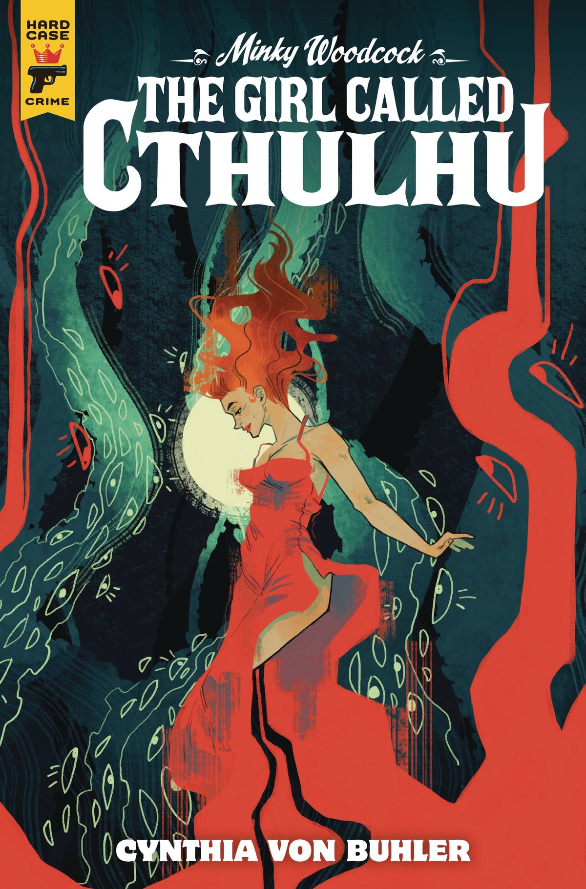 Minky Woodcock Girl Called Cthulhu #3 (Of 4) Cvr A Taylor (Mr)