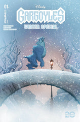 Gargoyles Winter Special #1 Cvr A Lee & Chung