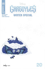 Gargoyles Winter Special #1 Cvr D Eliopoulos