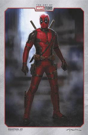 Deadpool #9 Andy Park Marvel Studios Var