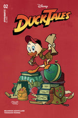 Ducktales #2 Cvr C Lauro