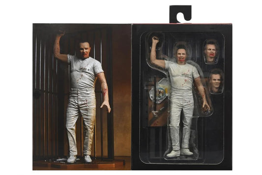 Silence of the Lambs Hannibal Lector Prison Escape 7 in AF