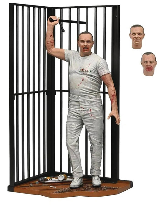 Silence of the Lambs Hannibal Lector Prison Escape 7 in AF