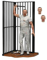 Silence of the Lambs Hannibal Lector Prison Escape 7 in AF