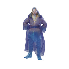 Star Wars The Black Series Obi Wan Kenobi Qui-Gon Jinn Force Spirit AF