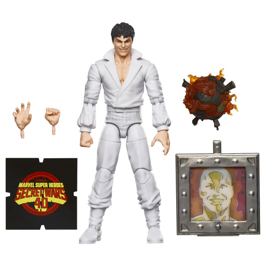 Marvel Legends Secret Wars Beyonder 6-Inch Action Figure