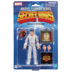 Marvel Legends Secret Wars Beyonder 6-Inch Action Figure