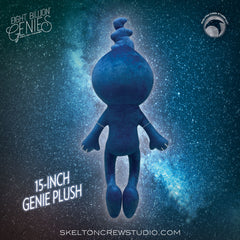 Eight Billion Genies 15-Inch Genie Plush