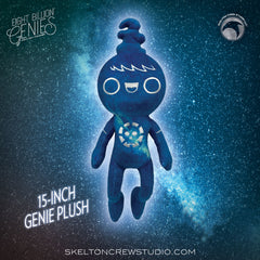 Eight Billion Genies 15-Inch Genie Plush