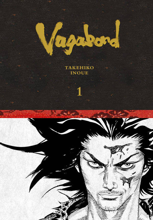 Vagabond Definitive Ed Hc Vol 01