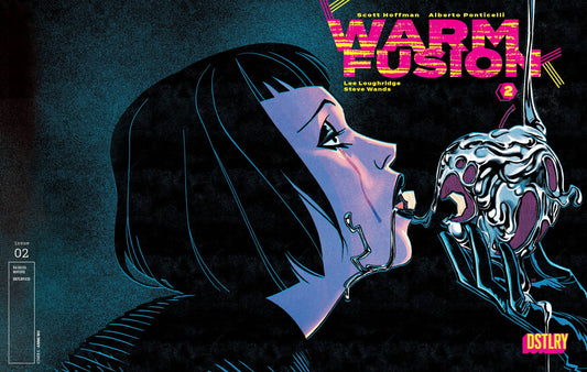 Warm Fusion #2 Cvr E 50 Copy Incv (Mr)