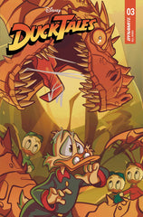 Ducktales #3 Cvr B Tomaselli