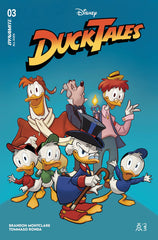 Ducktales #3 Cvr E Ronda