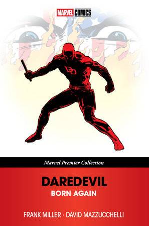 Daredevil TP Born Again Marvel Premier Collection