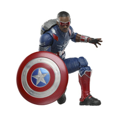 Marvel Legends Captain America BNW Captain America 6-Inch Action Figure