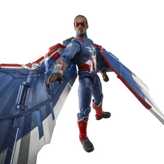 Marvel Legends Captain America BNW Captain America 6-Inch Action Figure