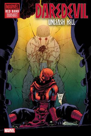 Daredevil Unleash Hell Red Band #1 Philip Tan Var (Of 5) (Polybag)