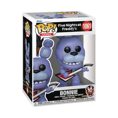 Five Nights at Freddy's 10th Anniversary Bonnie Pop! Vinyl Figure