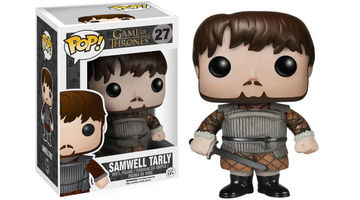 Game of Thrones Samwell Tarly Pop! Vinyl Figure (Damaged Box) - State of Comics