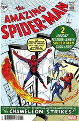 Amazing Spider-Man #1 Facsimile Edition