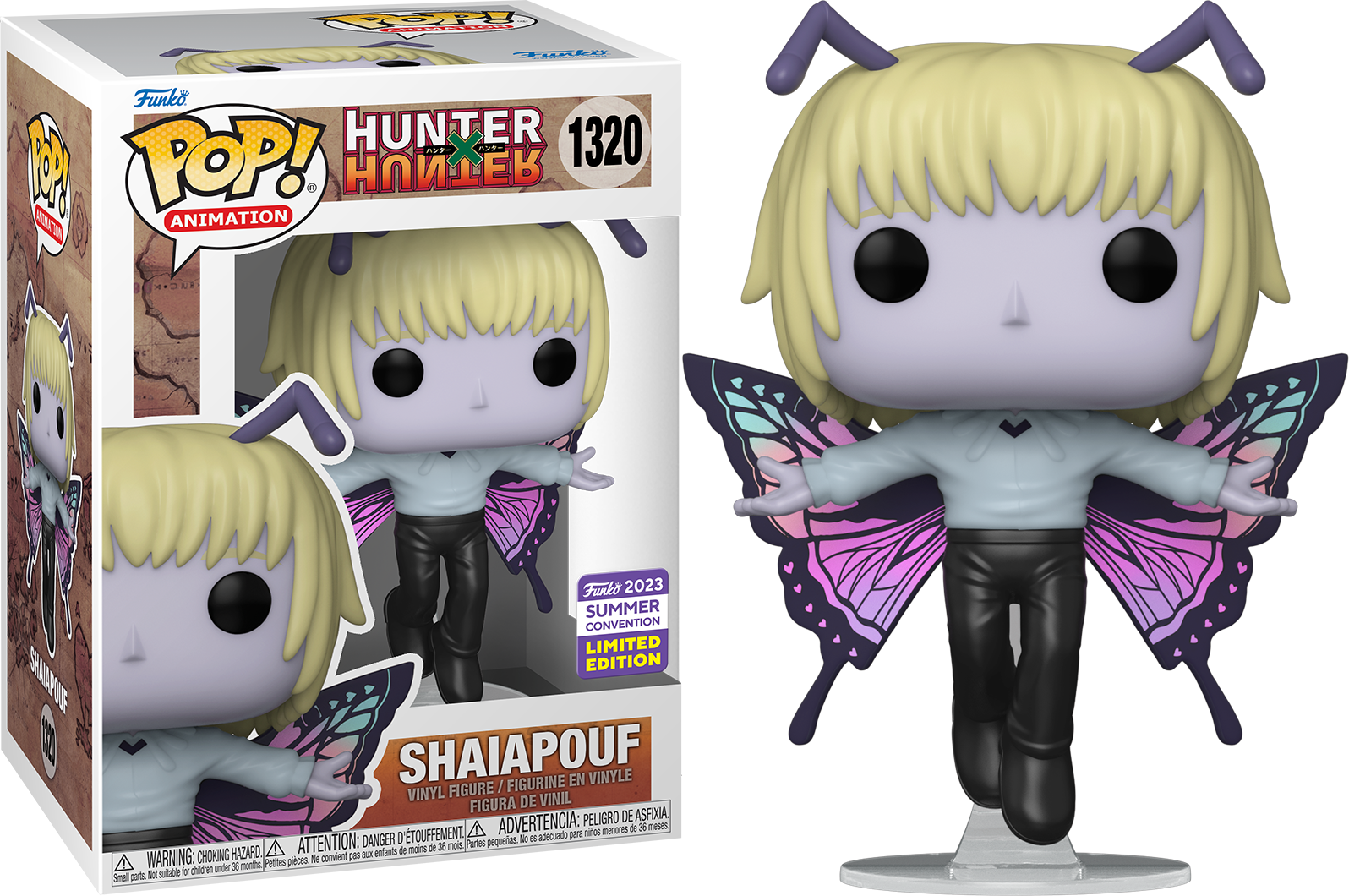 Hunter X Hunter Shaiapouf Pop! Vinyl Figure - State of Comics