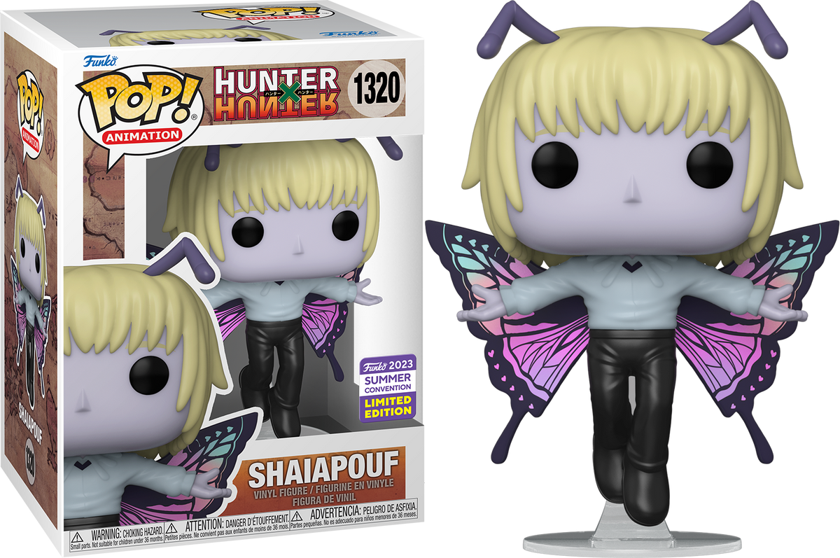 Hunter X Hunter Shaiapouf Pop! Vinyl Figure - State of Comics