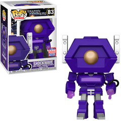 Transformers Shockwave Pop! Vinyl Figure