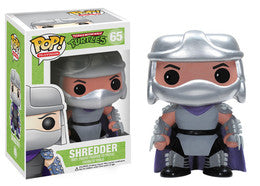 TMNT Shredder Pop! Vinyl Figure - State of Comics