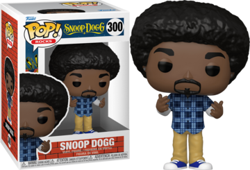 Snoop Dogg Pop! Vinyl Figure