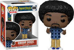 Snoop Dogg Pop! Vinyl Figure