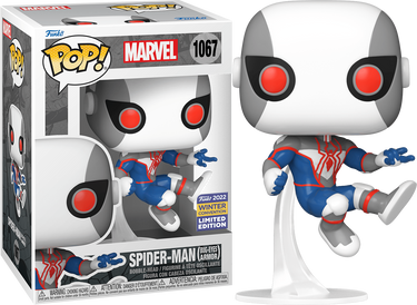 Spider-Man (Bug-Eyes Armor) 1067 Pop! Vinyl Figure - State of Comics