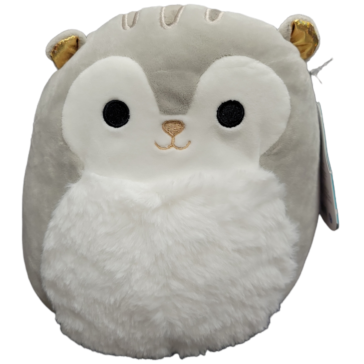 Squishmallow Androu the Squirrel 8-inch Plush