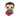 Superman 3D Foam Magnet - State of Comics
