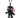 Black Panther TY Floppy Clip - State of Comics