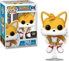 Sonic the Hedgehog Tails (Flying) Pop! Vinyl Figure