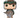 Stranger Things Dustin with Shield Pop! Vinyl Figure, Not Mint