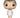 Stranger Things Eleven with Electrodes Pop! Vinyl Figure, Not Mint