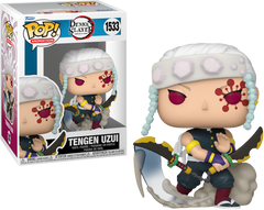 Demon Slayer Tengen Uzui Pop! Vinyl Figure - State of Comics