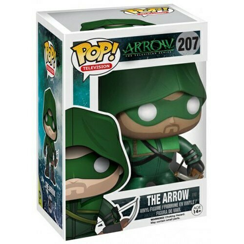 The Arrow Pop! Vinyl Figure