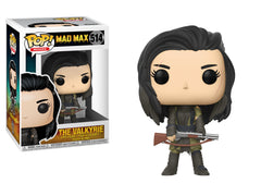 Mad Max The Valkyrie Pop! Vinyl Figure (Damaged Box) - State of Comics