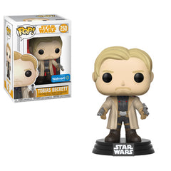 Star Wars Tobias Beckett Pop! Vinyl Figure - State of Comics