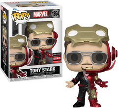 Tony Stark Iron Man Pop! Vinyl Figure