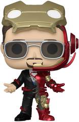 Tony Stark Iron Man Pop! Vinyl Figure