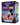 2026 TOPPS Disney Neon Blaster Value Box of trading cards featuring colorful Disney characters and vibrant neon-themed designs.