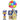 Kevin with Up House #05 Disney Pixar Up Pop! Town Vinyl Figure Set outside the box