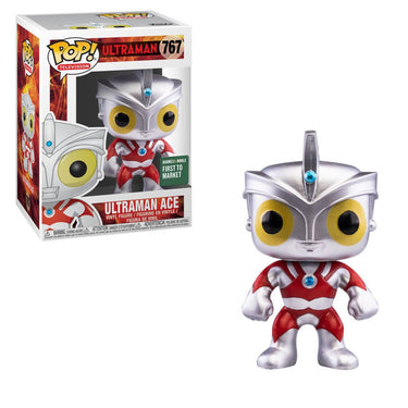 Ultraman Ace 767 Pop! Vinyl Figure - State of Comics
