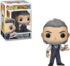 Black Panther Ulysses Klaue Pop! Vinyl Figure - State of Comics