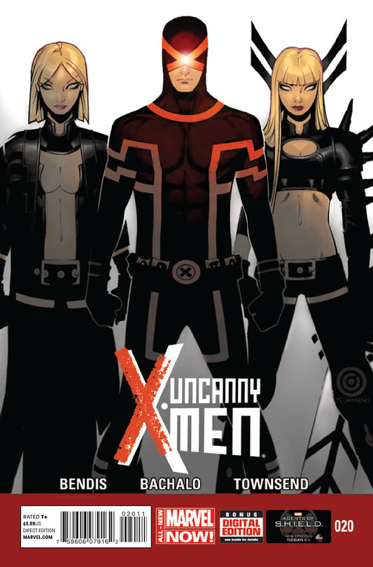 Uncanny X-Men #20 Anmn - State of Comics