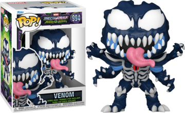 Marvel Mech Strike Monster Hunters Venom Pop! Vinyl Figure - State of Comics