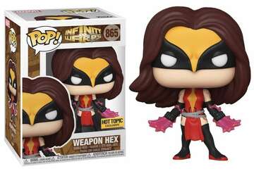 Infinity Wars Weapon Hex Pop! Vinyl Figure